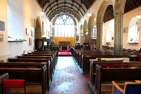 Roche  - The Nave